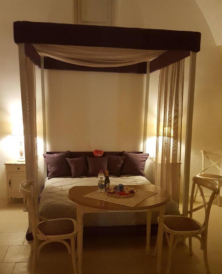 Masseria La Lizza - Ospitalita Rurale Лечче Экстерьер фото