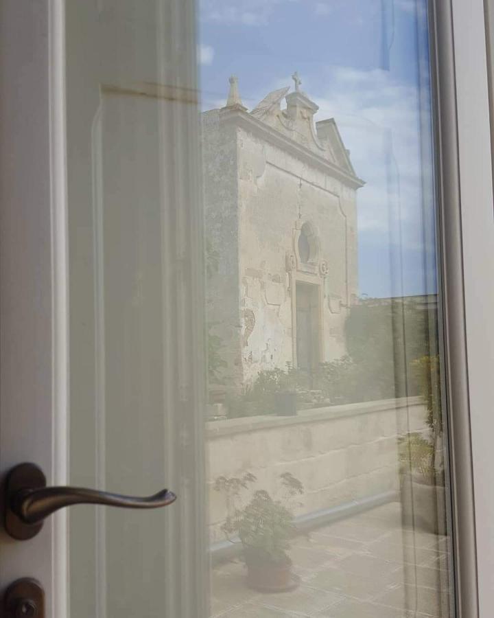 Masseria La Lizza - Ospitalita Rurale Лечче Экстерьер фото