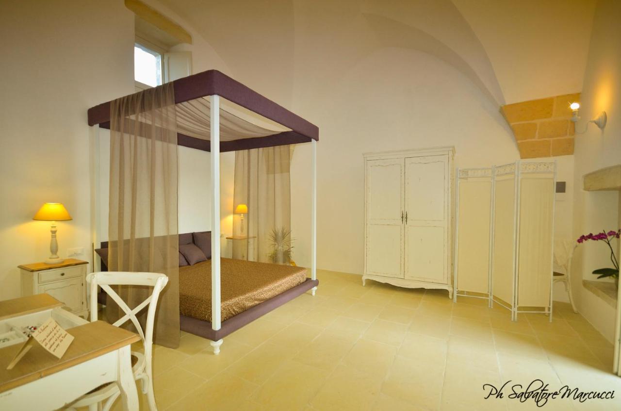 Masseria La Lizza - Ospitalita Rurale Лечче Экстерьер фото