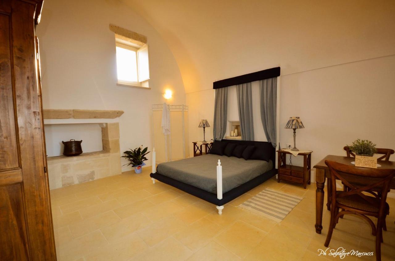 Masseria La Lizza - Ospitalita Rurale Лечче Экстерьер фото