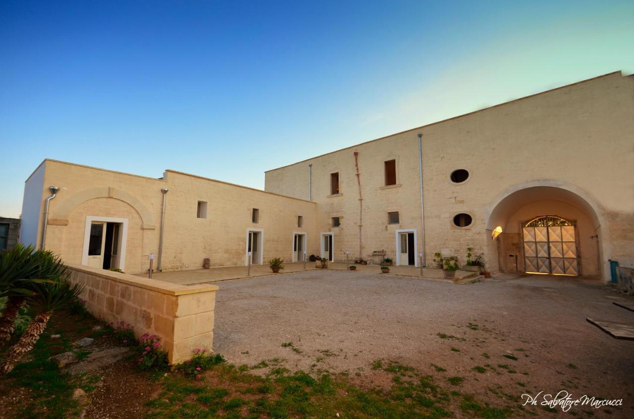 Masseria La Lizza - Ospitalita Rurale Лечче Экстерьер фото