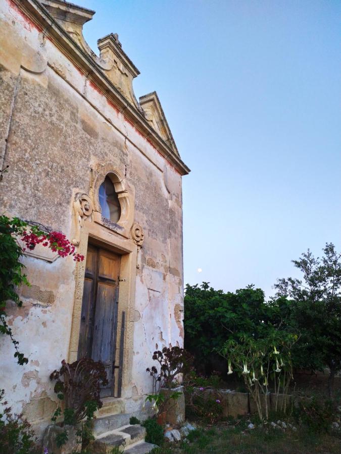 Masseria La Lizza - Ospitalita Rurale Лечче Экстерьер фото