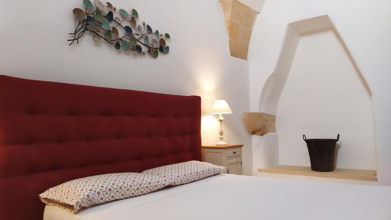 Masseria La Lizza - Ospitalita Rurale Лечче Экстерьер фото