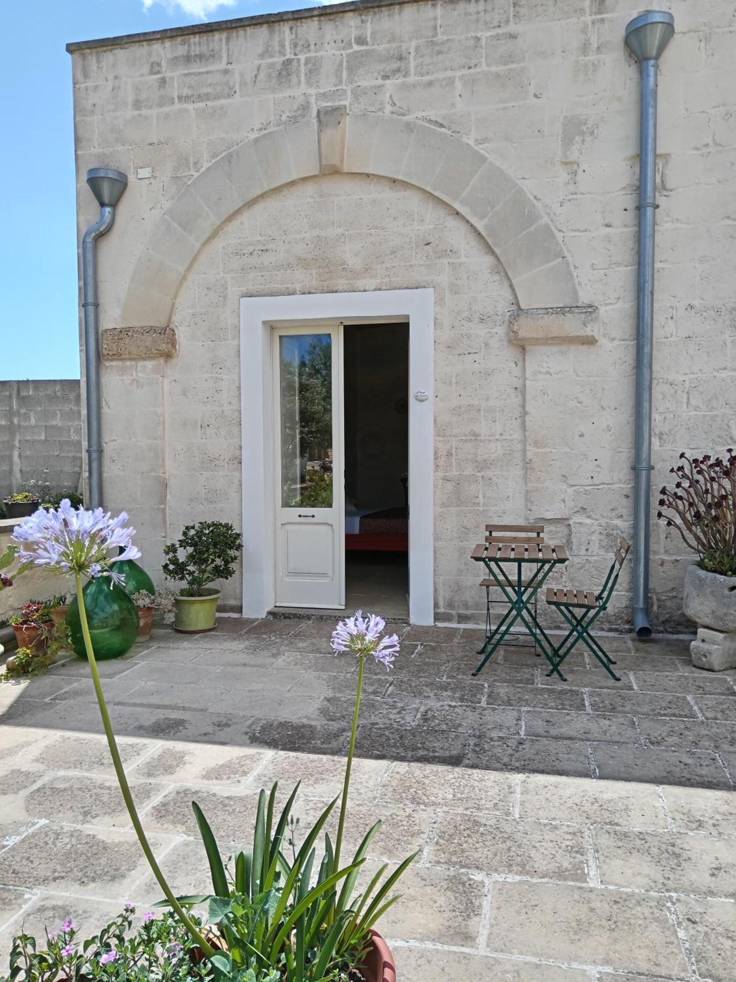 Masseria La Lizza - Ospitalita Rurale Лечче Экстерьер фото